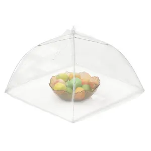 Lồng Bàn Đậy Đồ Ăn, Food Umbrella Cover (60 x 60cm) - UNCLE BILLS